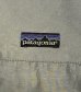 画像2: 80'S PATAGONIA 旧タグ フード付き スナップボタン ナイロンジャケット グレー (VINTAGE) (2)