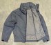 画像3: 80'S PATAGONIA 旧タグ フード付き スナップボタン ナイロンジャケット グレー (VINTAGE) (3)