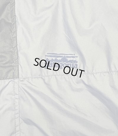 画像3: 01'S PATAGONIA "STRETCH ELECTRALIGHT JACKET" ナイロンジャケット ブルー (VINTAGE)