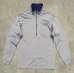 画像1: 90'S PATAGONIA "CAPILENE" ハーフジップ プルオーバーシャツ グレー USA製 (VINTAGE) (1)