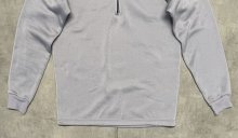 他の写真3: 90'S PATAGONIA "CAPILENE" ハーフジップ プルオーバーシャツ グレー USA製 (VINTAGE)