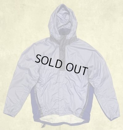 画像1: 01'S PATAGONIA "STRETCH ELECTRALIGHT JACKET" ナイロンジャケット ブルー (VINTAGE)