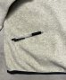画像6: 90'S PATAGONIA "SYNCHILLA SNAP-T" プルオーバー フリースジャケット オートミール メキシコ製 (VINTAGE) (6)