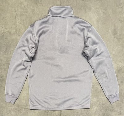 画像5: 90'S PATAGONIA "CAPILENE" ハーフジップ プルオーバーシャツ グレー USA製 (VINTAGE)