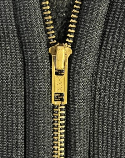 画像4: 05'S PATAGONIA "SYNCHILLA OFF THE GRID JACKET" ブラスジップ フルジップジャケット ブラック (VINTAGE)