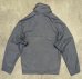 画像4: 80'S PATAGONIA 旧タグ フード付き スナップボタン ナイロンジャケット グレー (VINTAGE) (4)