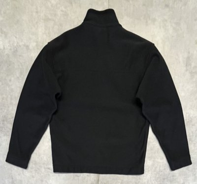 画像5: 05'S PATAGONIA "SYNCHILLA OFF THE GRID JACKET" ブラスジップ フルジップジャケット ブラック (VINTAGE)