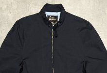 他の写真1: 70'S SEARS "SPORTSWEAR" チンスト付き スタンドカラー ドリズラージャケット ダークネイビー (VINTAGE)