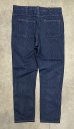 画像6: 70'S DICKIES 黒タグ フロントスナップボタン デニム TALONアルミジップ インディゴ USA製 (VINTAGE) (6)