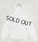 90'S ULTRA FLEECE プルオーバー スウェットパーカー ヘザーグレー USA製 (VINTAGE)