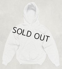 90'S ULTRA FLEECE プルオーバー スウェットパーカー ヘザーグレー USA製 (VINTAGE)