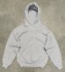 画像1: 90'S ULTRA FLEECE プルオーバー スウェットパーカー ヘザーグレー USA製 (VINTAGE) (1)