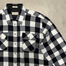 他の写真2: 90'S TIMBER RUN ヘビーフランネル ワークシャツ チェック柄 (VINTAGE)