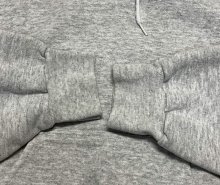 他の写真2: 90'S ULTRA FLEECE プルオーバー スウェットパーカー ヘザーグレー USA製 (VINTAGE)