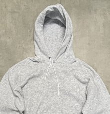 他の写真1: 90'S ULTRA FLEECE プルオーバー スウェットパーカー ヘザーグレー USA製 (VINTAGE)