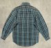 画像3: 90'S RALPH LAUREN ヘビーフランネル BDシャツ チェック柄 (VINTAGE) (3)