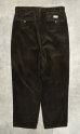 画像3: 90'S RALPH LAUREN "ANDREW PANT" ツープリーツ 太畝 コーデュロイパンツ ダークブラウン (VINTAGE) (3)
