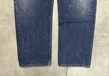 他の写真2: 90'S LEVIS 501 デニム インディゴ W36L31 USA製 (VINTAGE)