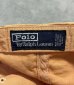 画像6: 90'S RALPH LAUREN ロゴ刺繍 ベースボールキャップ オレンジ USA製 (VINTAGE) (6)