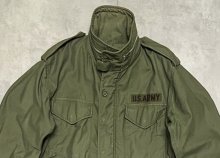 他の写真1: 60'S アメリカ軍 US ARMY M-65 "2ndモデル" アルミジップ フィールドジャケット (VINTAGE)