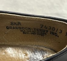 他の写真2: 80'S アメリカ軍 US NAVY "CRADDOCK-TERRY製" ラバーソール サービスシューズ (VINTAGE)