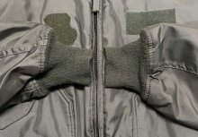 他の写真2: 00'S アメリカ軍 USAF "CWU-45/P" アラミド フライトジャケット セージグリーン (VINTAGE) 