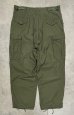 画像5: 60'S アメリカ軍 US ARMY "アルミジップ" M-65 フィールドパンツ M-R (VINTAGE) (5)