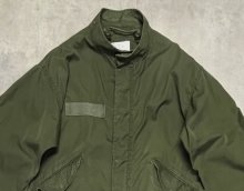 他の写真1: 80'S アメリカ軍 US ARMY M65 フィッシュテールパーカー ミリタリーグリーン (VINTAGE)