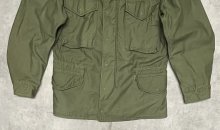 他の写真2: 60'S アメリカ軍 US ARMY M-65 "2ndモデル" アルミジップ フィールドジャケット (VINTAGE)