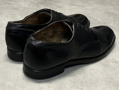 画像3: 80'S アメリカ軍 US NAVY "INTERNATIONAL SHOE CO製" ラバーソール サービスシューズ (VINTAGE)