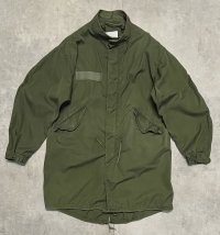 80'S アメリカ軍 US ARMY M65 フィッシュテールパーカー ミリタリーグリーン (VINTAGE)