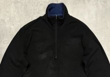 他の写真1: 90'S PATAGONIA "CAPILENE" ハーフジップ プルオーバーシャツ ブラック USA製 (VINTAGE)