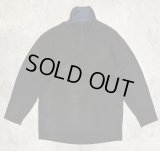 90'S PATAGONIA "CAPILENE" ハーフジップ プルオーバーシャツ ブラック USA製 (VINTAGE)