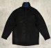 画像1: 90'S PATAGONIA "CAPILENE" ハーフジップ プルオーバーシャツ ブラック USA製 (VINTAGE) (1)