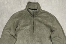 他の写真1: 00'S PATAGONIA "CAPILENE" ハーフジップ プルオーバーシャツ コヨーテ (VINTAGE)