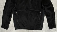 他の写真3: PATAGONIA R2 レギュレーター フリースジャケット ブラック (VINTAGE)