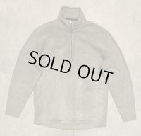 00'S PATAGONIA "CAPILENE" ハーフジップ プルオーバーシャツ コヨーテ (VINTAGE)