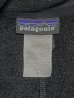 画像2: PATAGONIA R2 レギュレーター フリースジャケット ブラック (VINTAGE) (2)