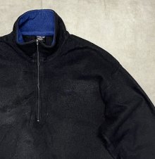他の写真2: 90'S PATAGONIA "CAPILENE" ハーフジップ プルオーバーシャツ ブラック USA製 (VINTAGE)