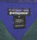 画像2: 90'S PATAGONIA "雪無しタグ" フリース スナップT ダークグリーン USA製 (VINTAGE) (2)