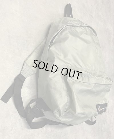 画像4: 70'S EASTPAK "NEWSタグ" ナイロン バックパック ベージュ USA製 (MINT CONDITION)