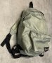 画像4: 70'S EASTPAK "NEWSタグ" ナイロン バックパック ベージュ USA製 (MINT CONDITION) (4)