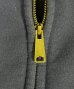 画像4: CARHARTT 裏地サーマル ダブルフェイス フルジップパーカー ネイビー (VINTAGE) (4)