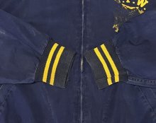 他の写真2: 60'S CHAMPION C中ランタグ ドリズラージャケット TALONジップ ネイビー (VINTAGE)