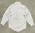 画像4: 90'S BROOKS BROTHERS "MAKERS" オックスフォード BDシャツ ホワイト USA製 (VINTAGE) (4)