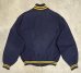 画像6: 60'S CHAMPION C中ランタグ ドリズラージャケット TALONジップ ネイビー (VINTAGE) (6)