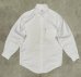 画像1: 90'S BROOKS BROTHERS "MAKERS" オックスフォード BDシャツ ホワイト USA製 (VINTAGE) (1)