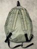 画像5: 70'S EASTPAK "NEWSタグ" ナイロン バックパック ベージュ USA製 (MINT CONDITION) (5)