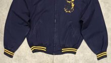 他の写真3: 60'S CHAMPION C中ランタグ ドリズラージャケット TALONジップ ネイビー (VINTAGE)