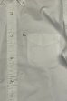 画像3: 90'S BROOKS BROTHERS "MAKERS" オックスフォード BDシャツ ホワイト USA製 (VINTAGE) (3)